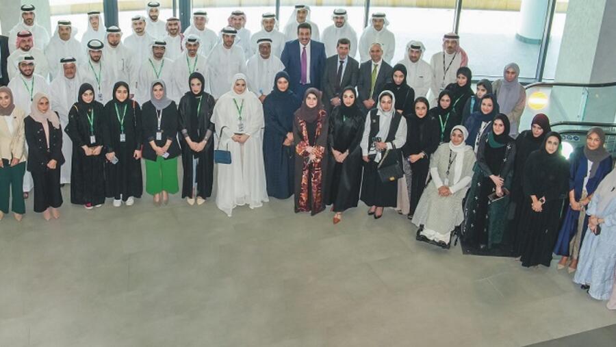 Kuwait Finance House – Bahrain Commences ‘Waed’ Graduate Trainee Program
