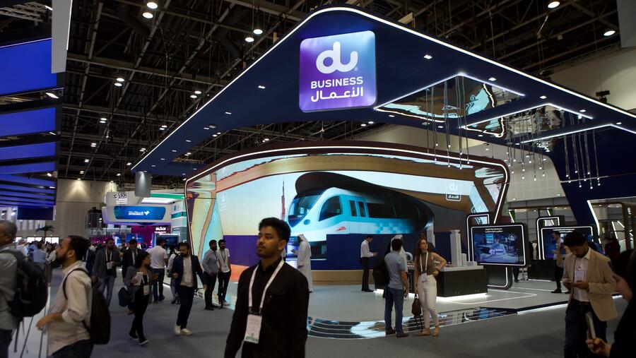 du concludes successful participation at GITEX Global 2022 with breakthrough innovations to shape the Emirates reality