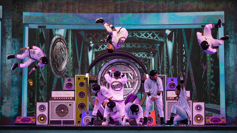 Dubai’s global village brings the world back together for Season 27