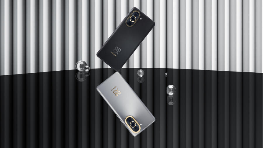 HUAWEI nova 10 Pro, a beautiful trendy flagship smartphone that does more than just stun the eyes!