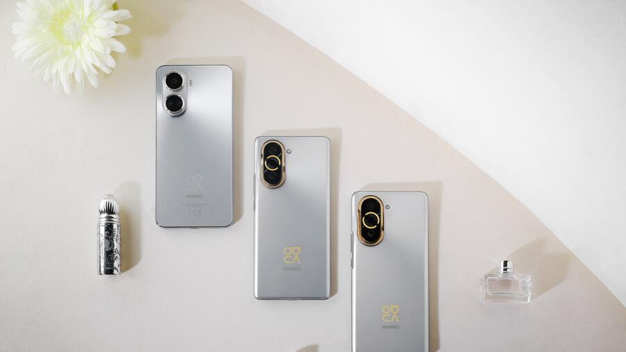 HUAWEI nova 10 Series: A new generation of excellence that fits in your lifestyle