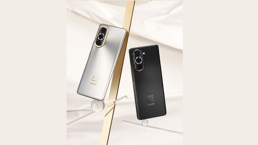 Huawei Launches Huawei Nova 10 Pro, a Beautiful Trendy Flagship Smartphone With the Ultimate Front Camera and Fastest Charging - In Oman