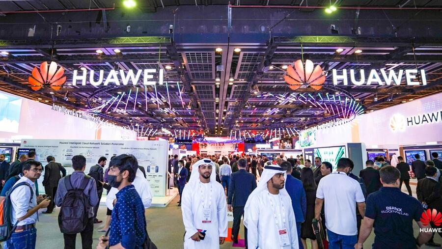 Huawei Welcomes Visitors To Explore the Future of the Digital Universe as Gitex Global 2022 Opens