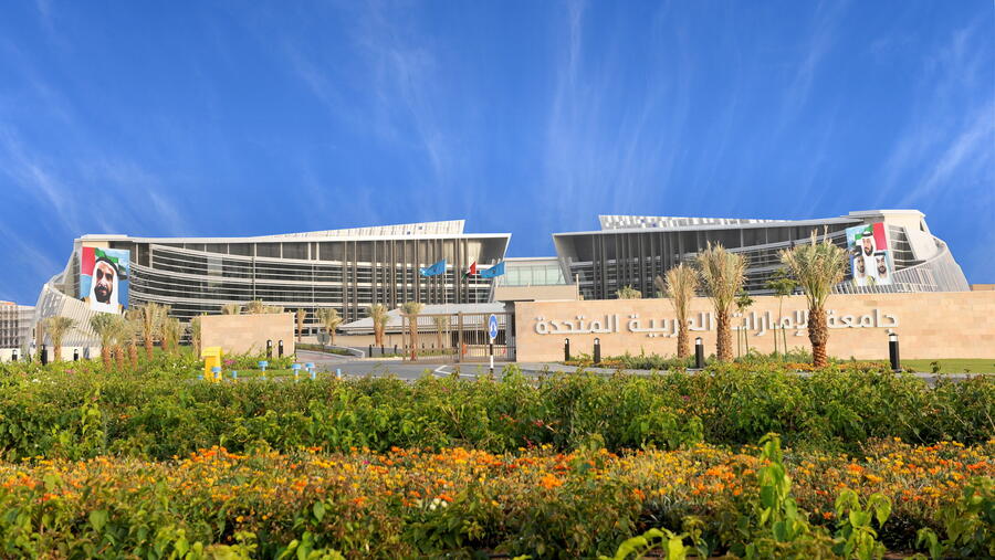UAE University enhances its educational and research collaboration with Egyptian universities and academic institutions