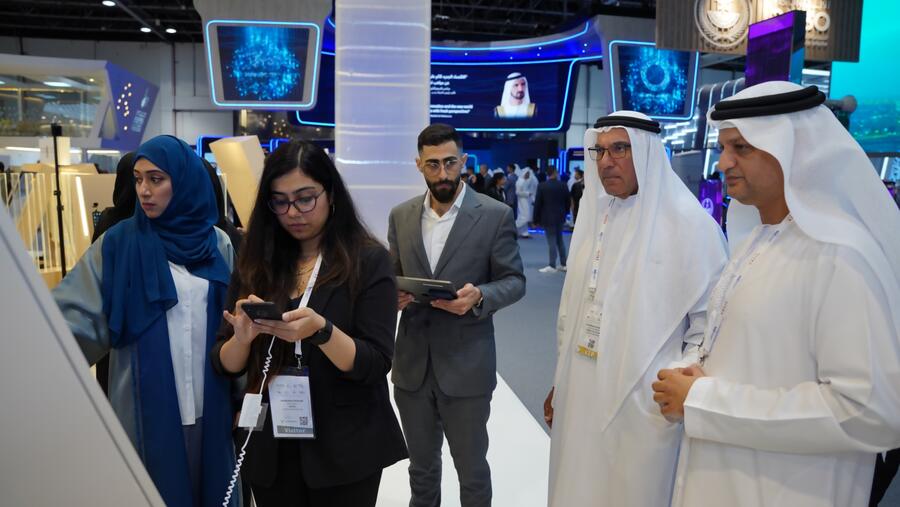 Federal Tax Authority concludes successful participation in GITEX Global 2022