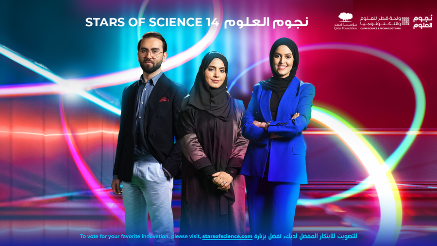 QF’s Stars of Science Season Finale Includes Two Female Innovators