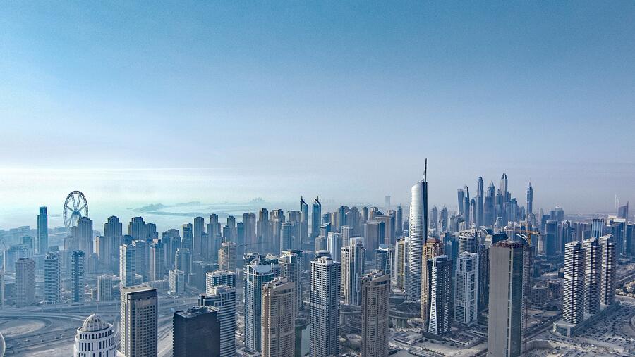DMCC Awarded Global Free Zone of the Year For Eighth Consecutive Year