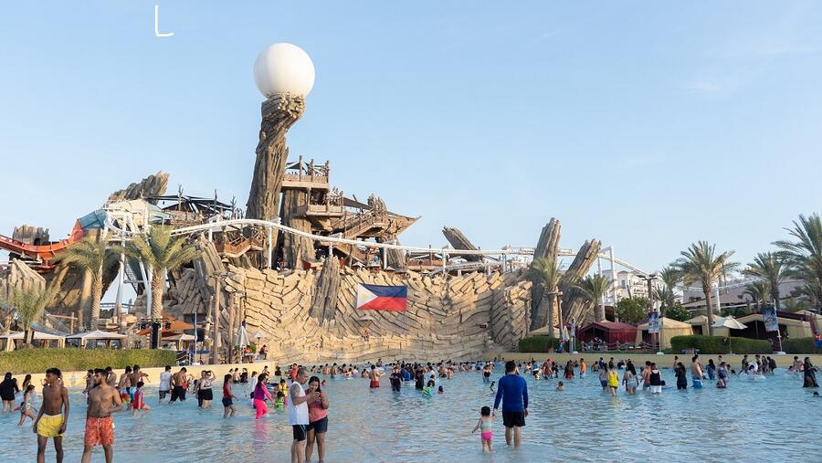 Catch these fan-favorite events at Yas Waterworld this October!