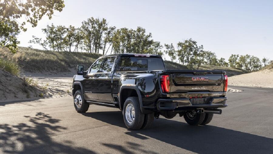 The 2024 GMC Sierra Heavy Duty: GMC Introduces Its Most Luxurious, Advanced and Capable Sierra HD Ever