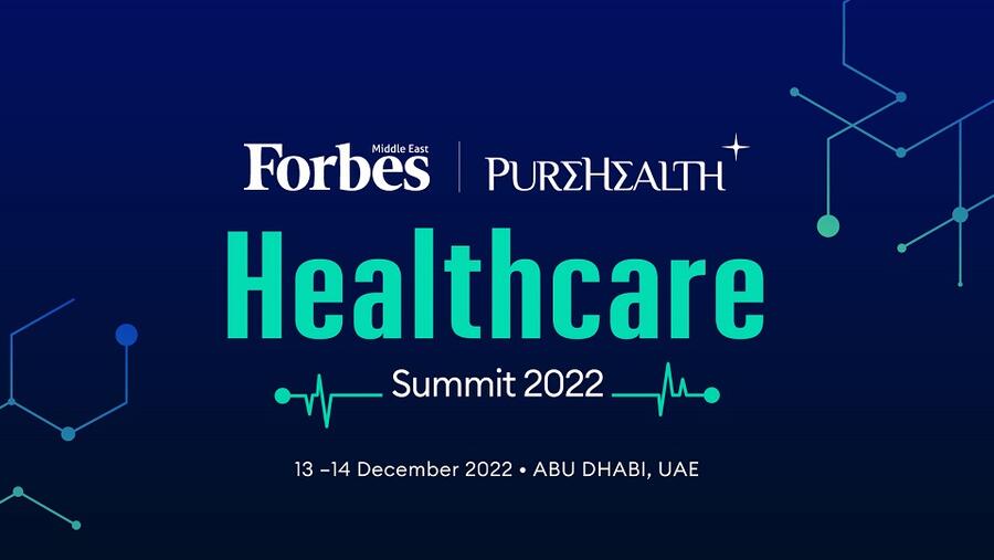 PureHealth presents Forbes Middle East Healthcare Summit in Abu Dhabi