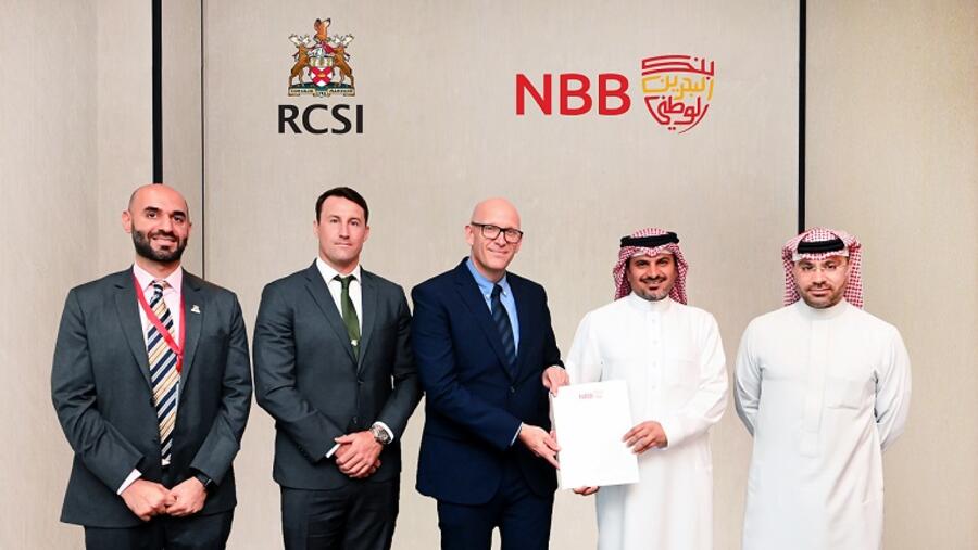 NBB Collaborates with RCSI Bahrain to Provide Education Financing Solutions 