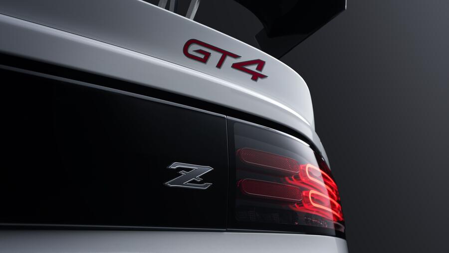 Nissan/Nismo Reveals Nissan Z GT4, Ready for the Track in 2023