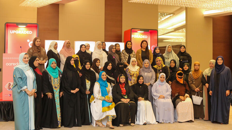 Ooredoo marks Omani Women’s Day by holding the 5th annual Women’s Incubator Forum