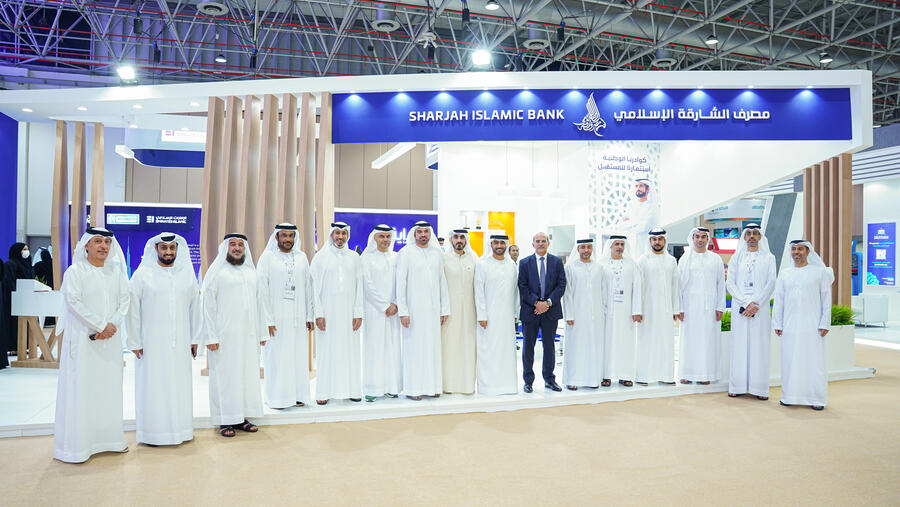 Sharjah Islamic Bank Participates in the 24th National Career Exhibition