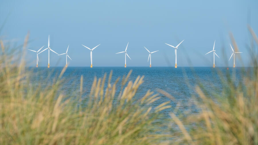 Mubadala invests in world’s largest private offshore wind energy developer