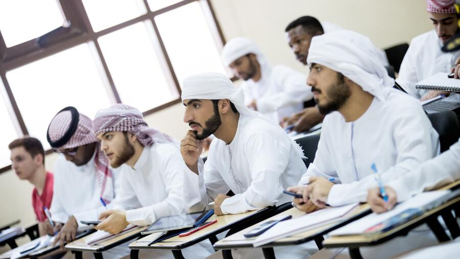 Abu Dhabi University publishes 2,125 research papers and obtains 11 patents