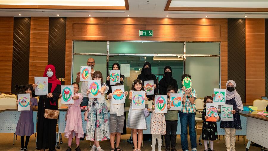 Dubai culture presents self-development skills as Part of ‘school of life’