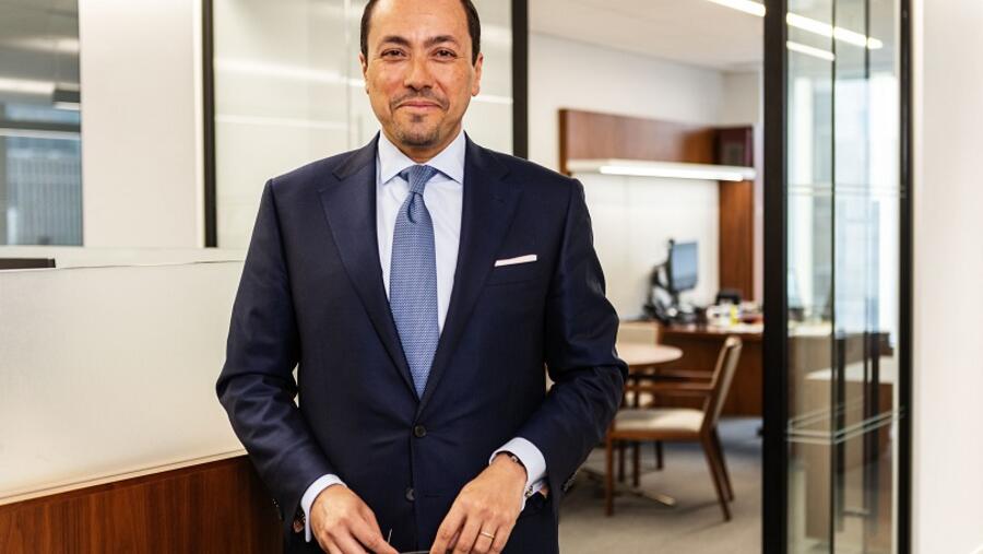 Investcorp and Fung Capital announce new US $500m Fund during the Future Investment Initiative