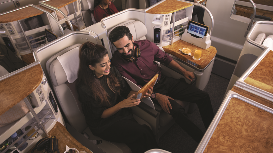 Celebrating the Icons of Our Time With Emirates Ice Inflight Entertainment