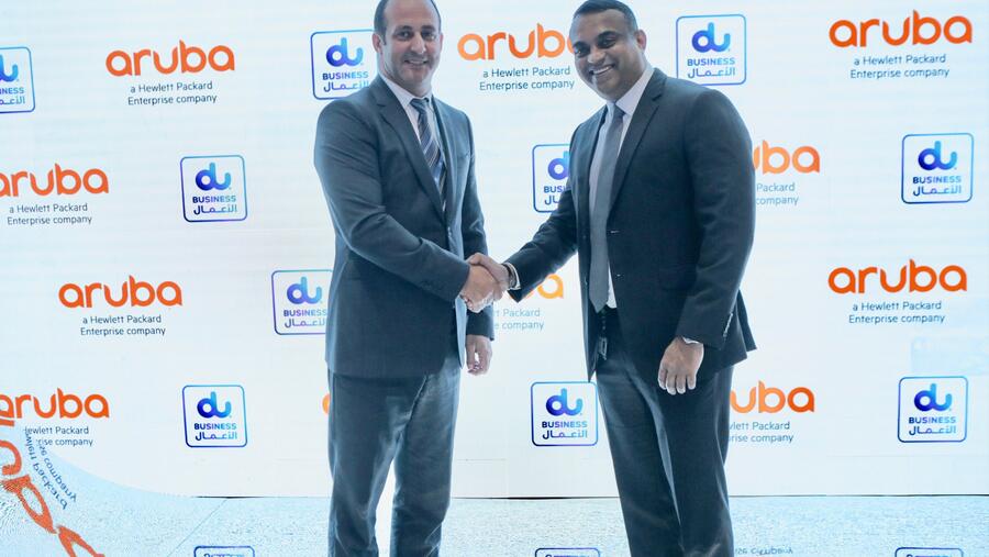 du and Hewlett Packard Enterprise Join Hands at GITEX Global 2022 To Enable Unprecedented Levels of Flexibility and Agility