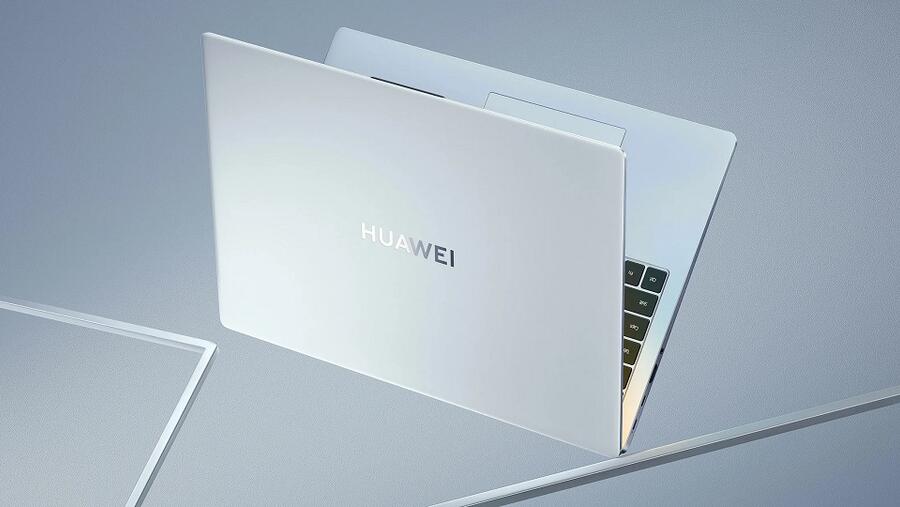The HUAWEI 16-inch Laptops depicted: HUAWEI MateBook D 16 