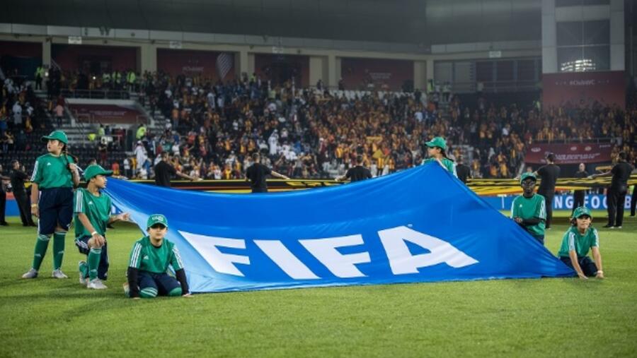 Fifa Global Partner Dalian Wanda Teams up With QF To Give Qatar’s Youth the Chance to Fly the Fifa Flag