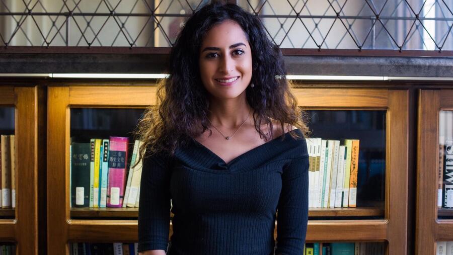 Justice campaigner Lina abu akleh to speak at QF