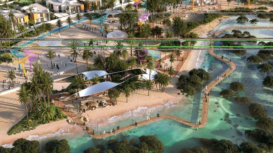 Aldar launches nature-inspired ‘saadiyat lagoons’ community in one of UAE’s most desirable lifestyle destinations