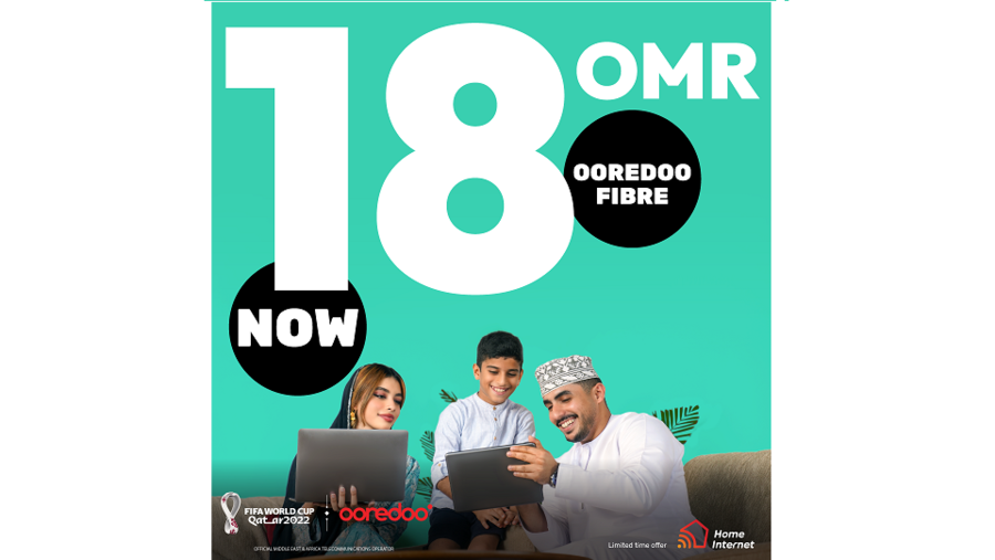Unlimited Streaming at Unbeatable Value with Ooredoo Fibre Home Internet