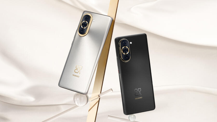 Huawei launches HUAWEI nova 10 Pro, a Beautiful Trendy Flagship Smartphone with the ultimate Front Camera and Fastest Charging