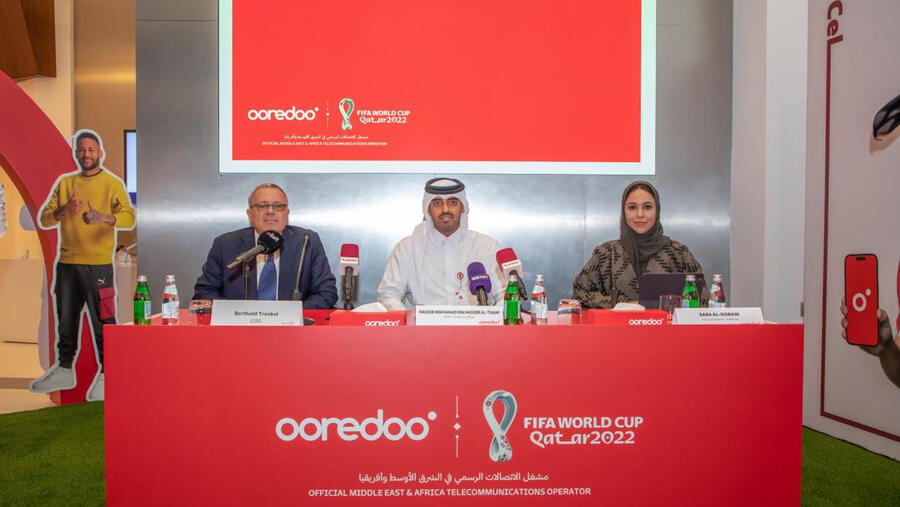 Ooredoo Launches Hayya SIM Enabling FIFA World Cup Qatar 2022 Fans to Stay Connected FREE of Charge