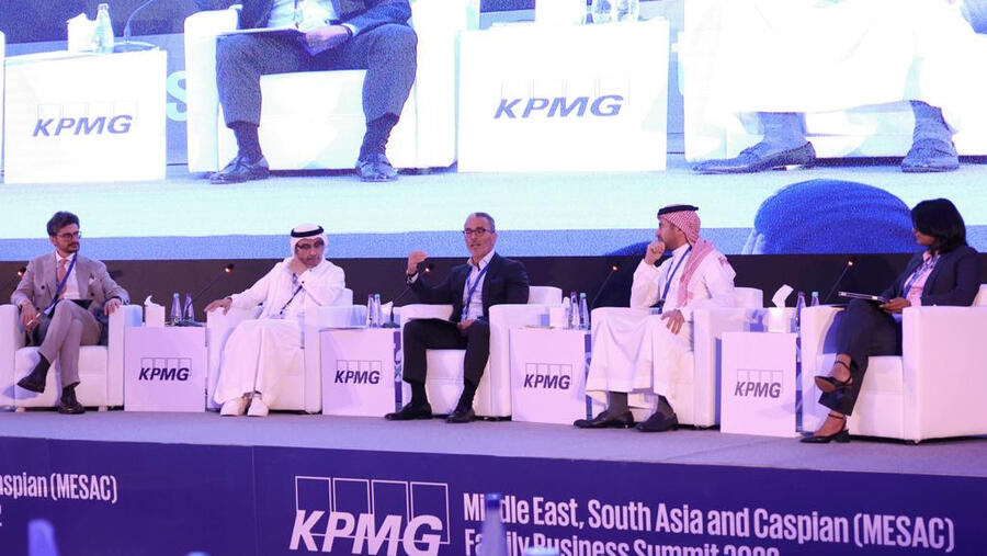 KPMG Hosts Middle East, South Asia and Caspian Family Business Summit in Riyadh