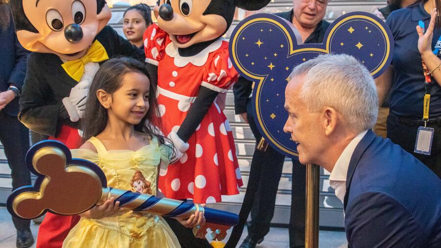 The Region’s First-ever Standalone Disney Store Opens Doors at the Avenues in Kuwait