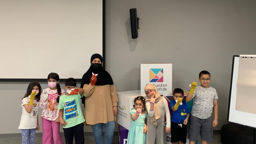 Dubai Culture Presents ‘the Great Outdoors’, December Theme of ‘School of Life’