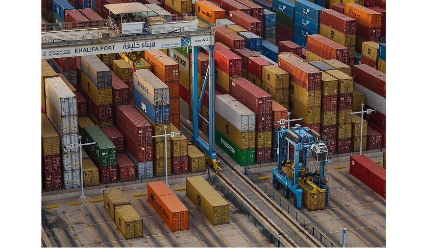 AD Ports Group delivers a record Net Profit in Q3 2022 with 77% growth YoY 
