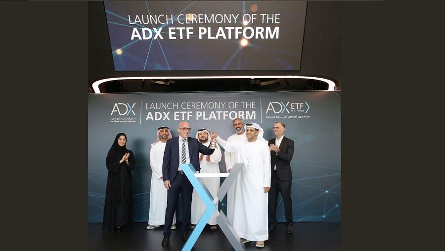 ADX unveils its rebranded ETF platform amid the listing of its eighth ETF