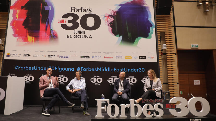 Stellar Lineup At Forbes Middle East’s First Under 30 Summit In El Gouna  Inspires Young Leaders And Energizes Entrepreneurs