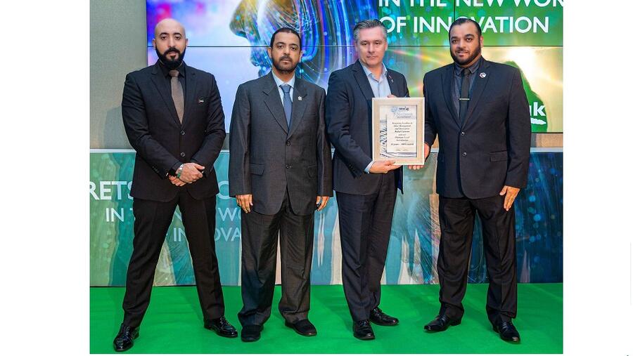 Dubai Customs Wins Three Renowned Ideasuk 2020 Awards