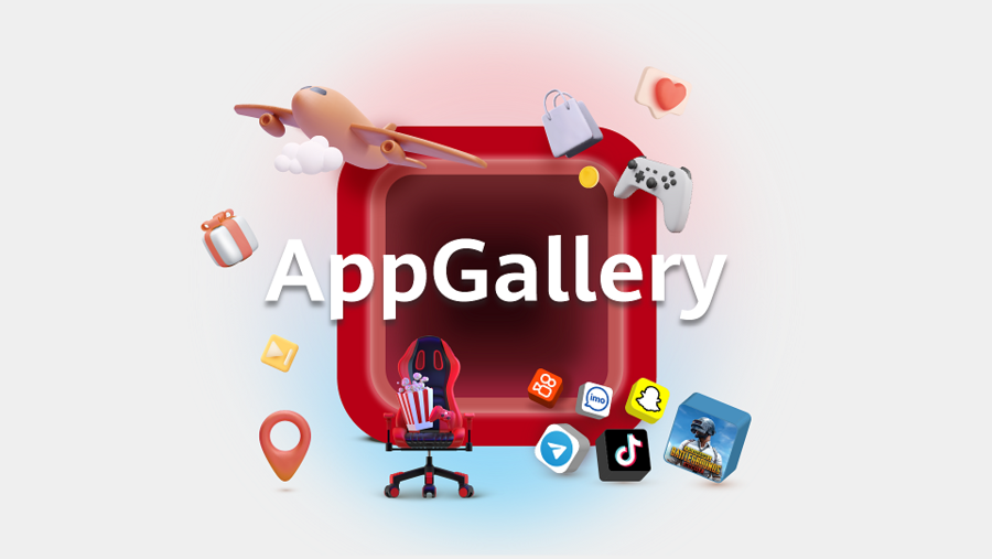 AppGallery helps you find your social self with the greatest social media apps