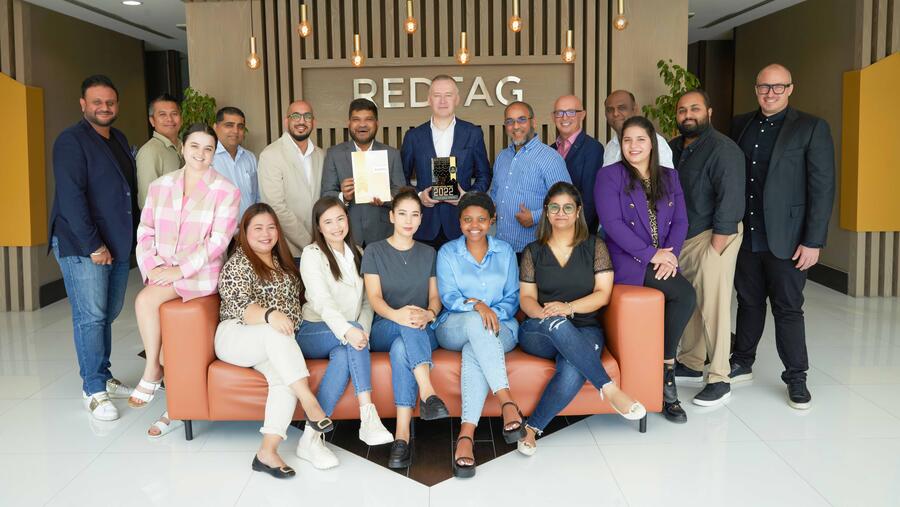 REDTAG bags the Most Admired Retailer Award for Excellence in Children’s Wear; ends the year on a high