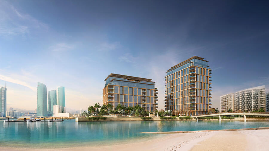 Four Seasons and Bayside Developments Announce the Launch of Four Seasons Private Residences Bahrain Bay