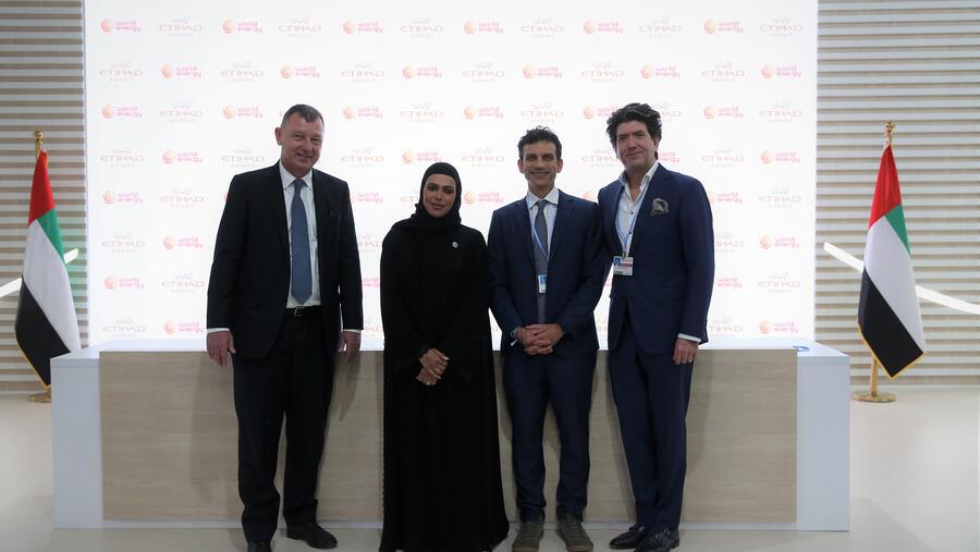 Etihad Airways and World Energy Partner To Demonstrate the Future of Net-zero Aviation, Making  Book & Claim Real