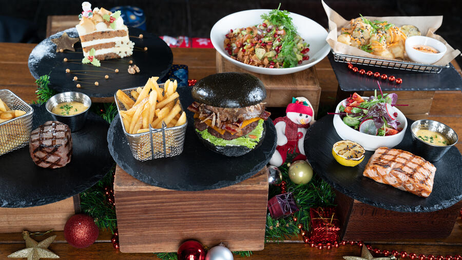 JW Marriott Marquis Dubai Prepares for a Magical Festive Season