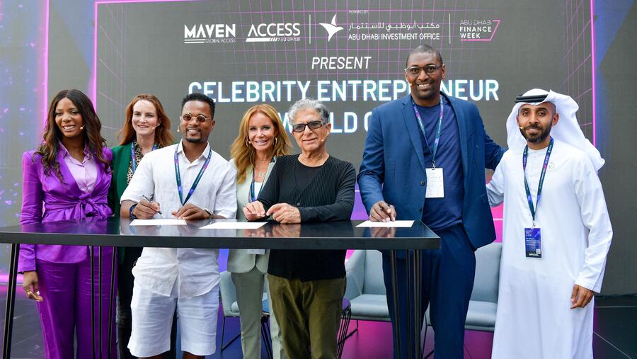 Celebrity entrepreneurs Deepak Chopra, Patrice Evra and Metta World Peace to expand business ventures in Abu Dhabi  
