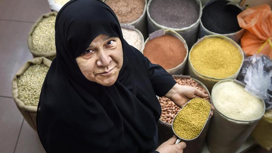 Embark on a culinary journey with Qatari chef Shams Al Qassabi through a priceless experience with Mastercard