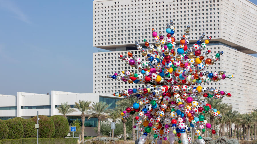 QF’s “Come Together” a tribute to the country’s preparation for the FIFA World Cup Qatar 2022™