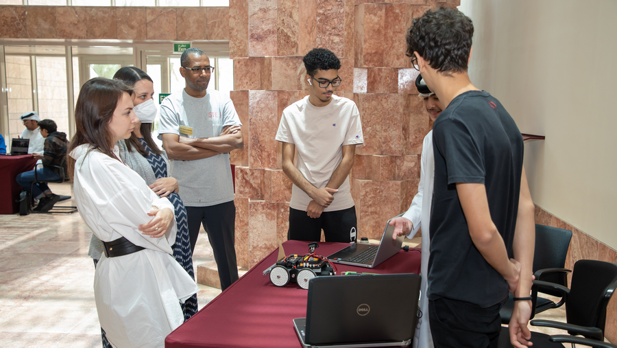 D’Reesha of Invention Highlights Scientists and Researchers From the Arab World