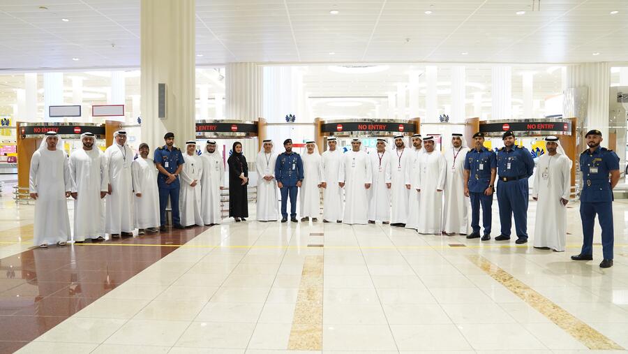 Dubai Customs makes 590 seizures, handles 15.840m bags at Terminal 3 in 10 months in 2022