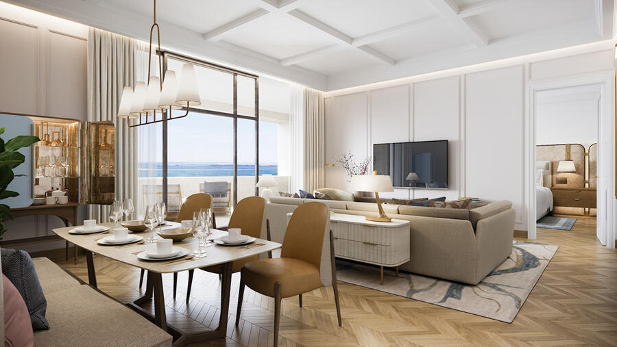 Four Seasons Resort and Residences at The Pearl-Qatar Introduces Mehdi Zaanoun as General Manager