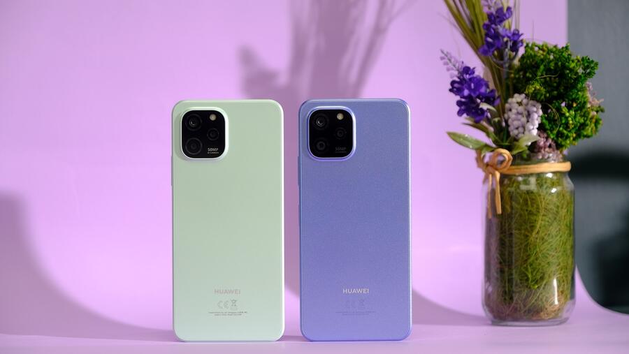 6 reasons why you need to get the new HUAWEI nova Y61!